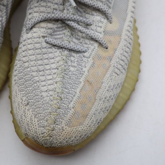 Adidas Yeezy Boost 350 V2 Men's Size US 10.5 Yeshaya Non-Reflective 2020 FX4348 - Picture 10 of 10